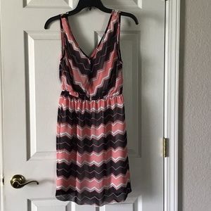 Sleeveless Dress